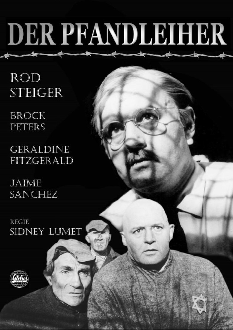 Der Pfandleiher poster