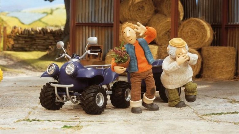 Still image for Little Red Tractor season 1 episode 16: The Dam