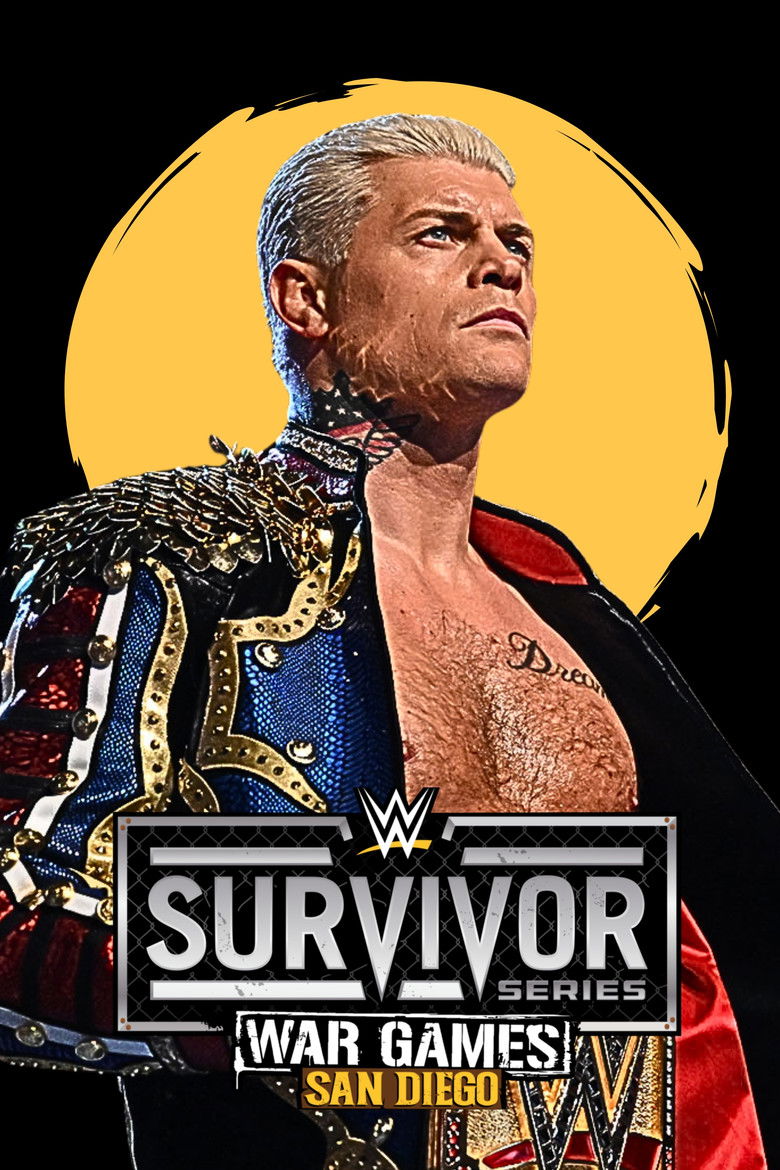 Imatge de Survivor Series: WarGames