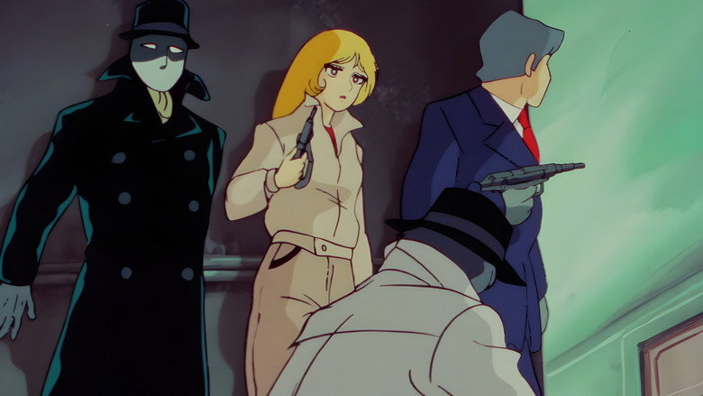 Still from 新竹取物語 1000年女王 - ซีซัน 1 ตอน 26
