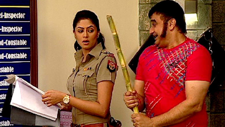 Still image for F.I.R. season 1 episode 1022: Ganna Singh's Marriage Proposal