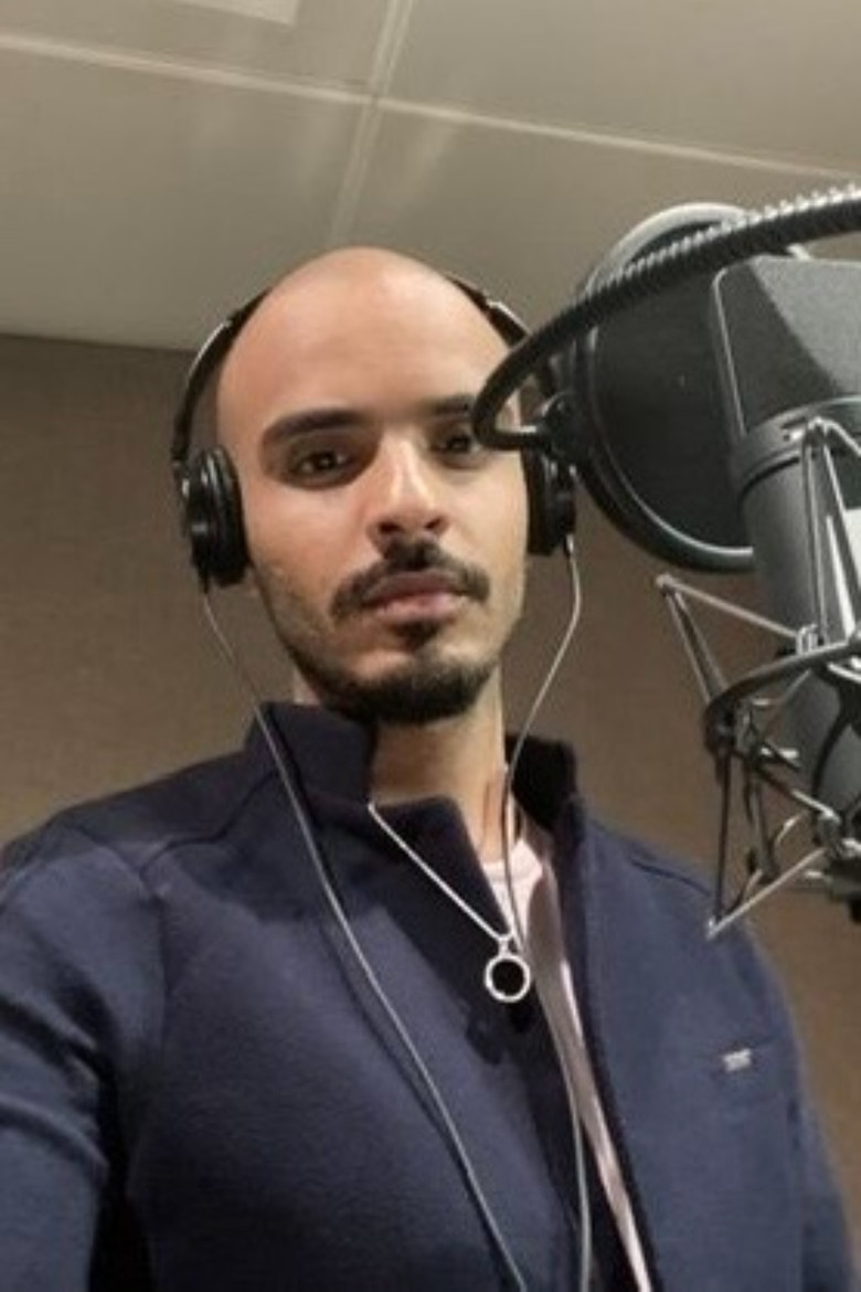 Abdullah Rafaah portrait image