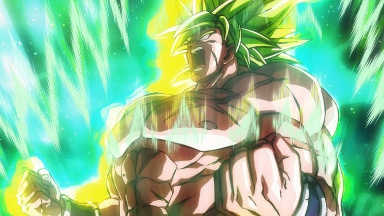Still image for Asenshu Anime Recap season 1 episode 5: Dragon Ball Super: Broly - Trailer 3