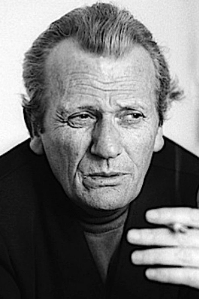 Paul Guimard portrait image