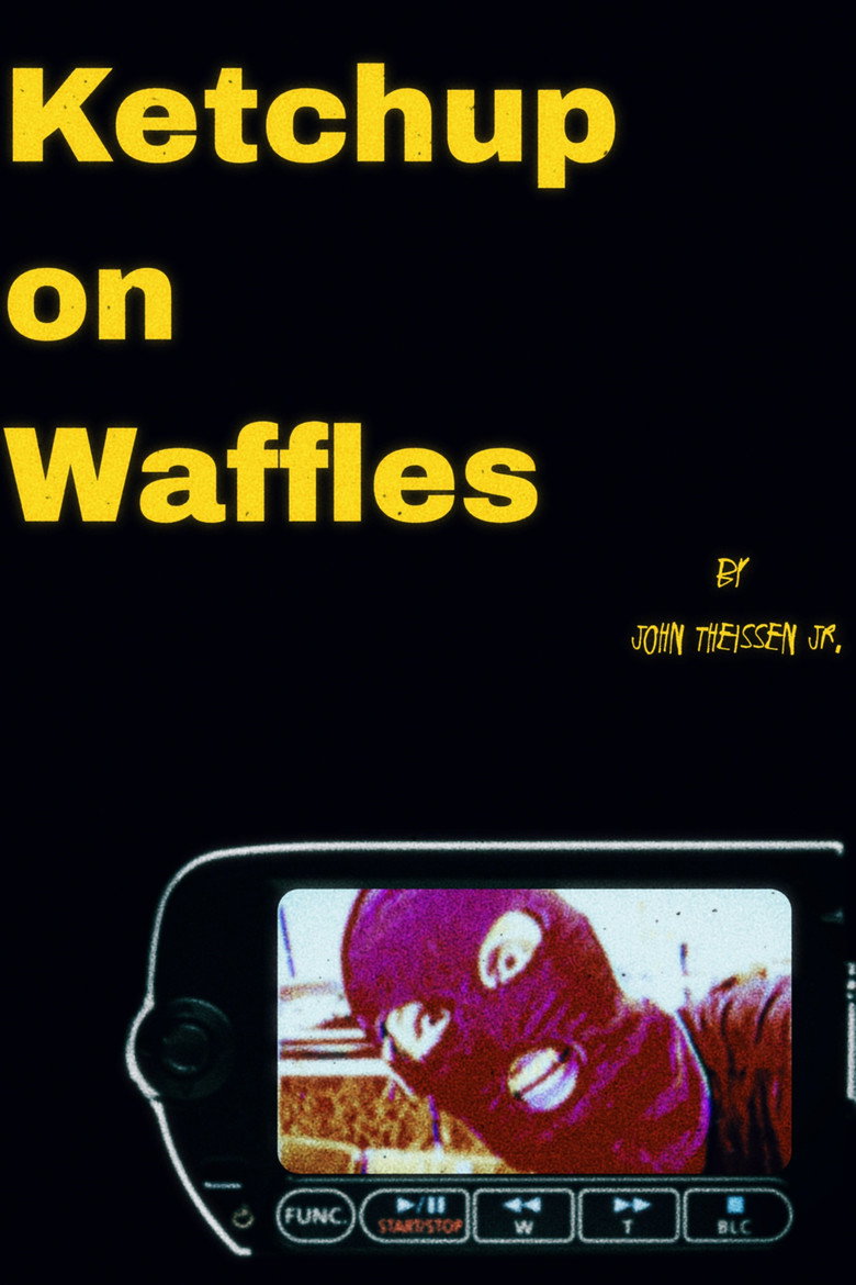 Imatge de Ketchup on Waffles