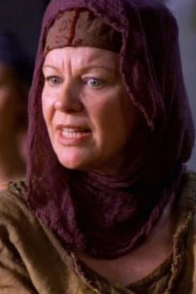 Veronica Akhurst portrait image