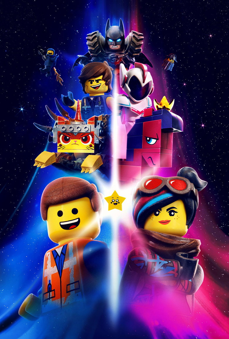 Imatge de La Lego pel·lícula 2