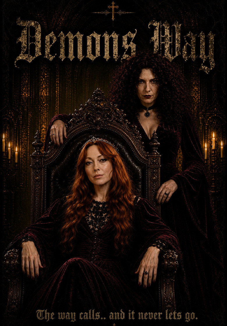 Poster de Demons Way