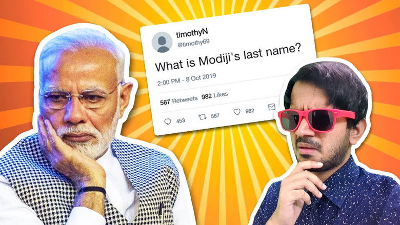 Still image for Saiman season 1 episode 46: What is Modiji's last name ??? Still image for Saiman season 1 episode 46: What is Modiji's last name ???