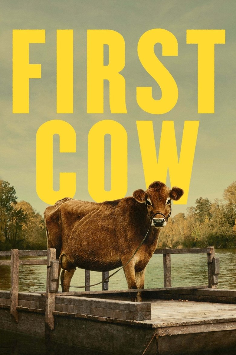 Poster du film First Cow
