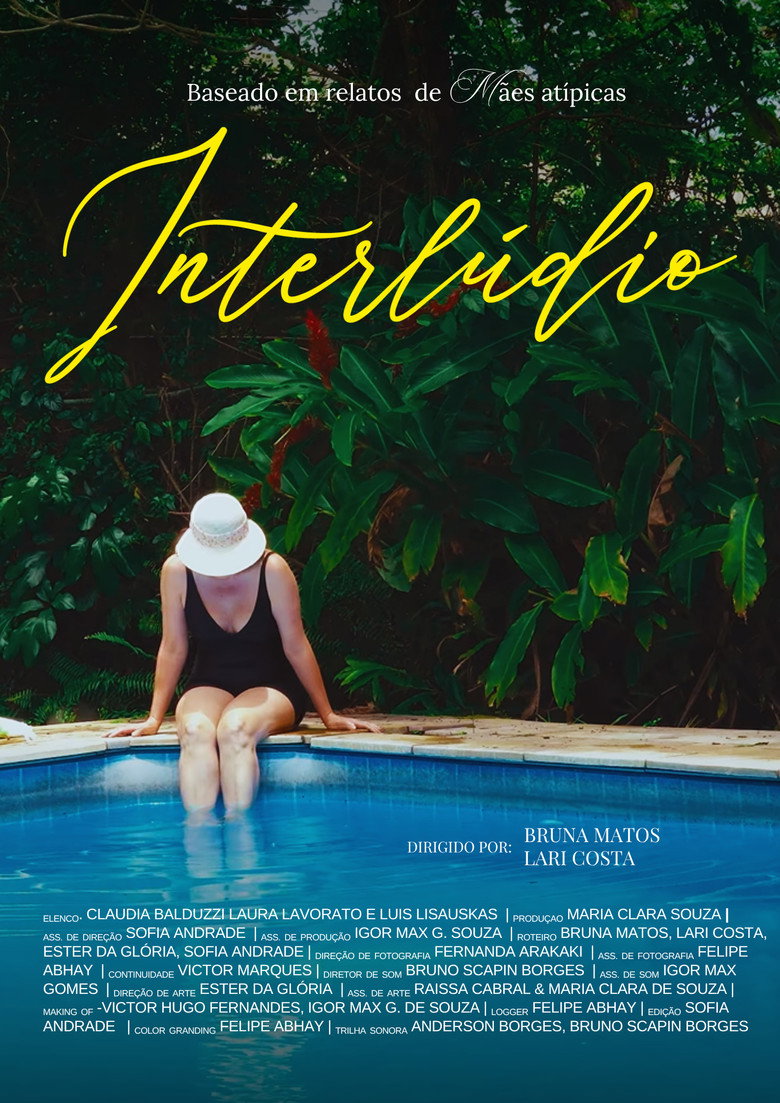 پوستر Interlúdio