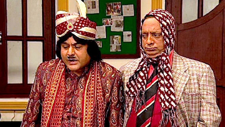 Still image for F.I.R. season 1 episode 741: Moody's Mood