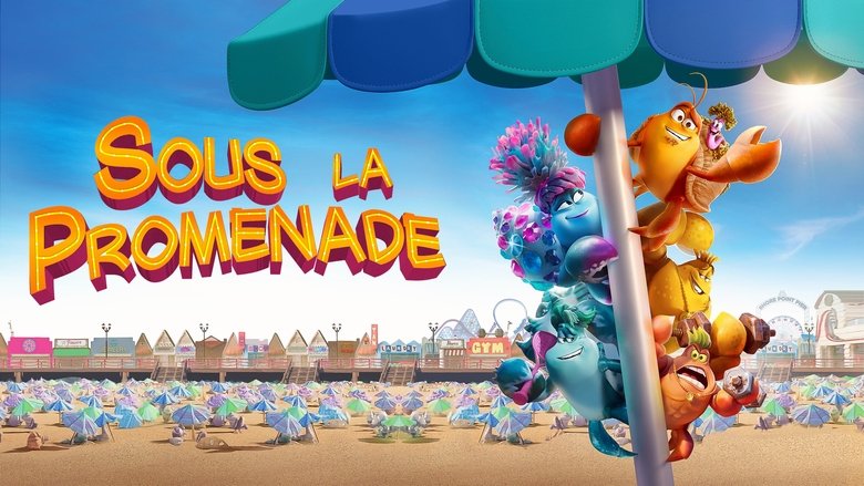 Sous la promenade (2023)