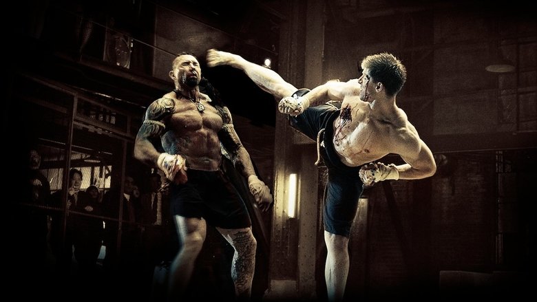 Kickboxer: Vengeance poster watch Kickboxer: Vengeance now