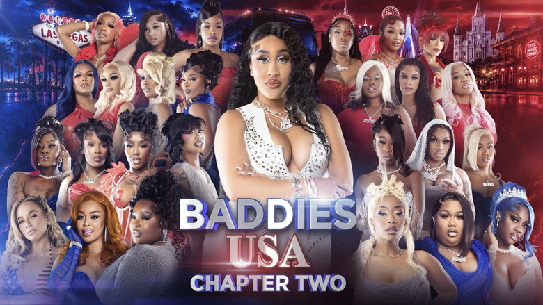 Baddies USA: Chapter Two