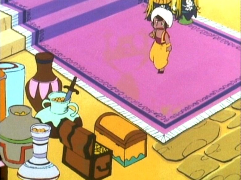 Still image for Sindbad the Sailor season 1 episode 5: The King of Saranjib Still image for Sindbad the Sailor season 1 episode 5: The King of Saranjib