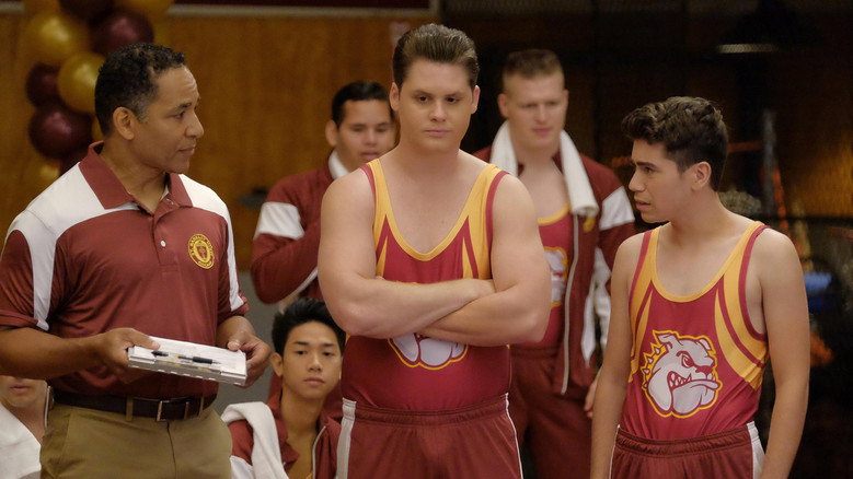 Still from The Real O'Neals - Season 2 Episode 7