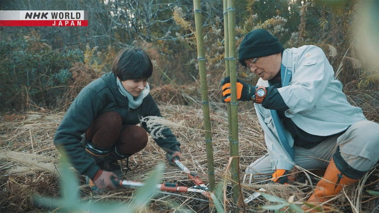Still image for Chatroom Japan season 1 episode 17: My Eco-Friendly Farm