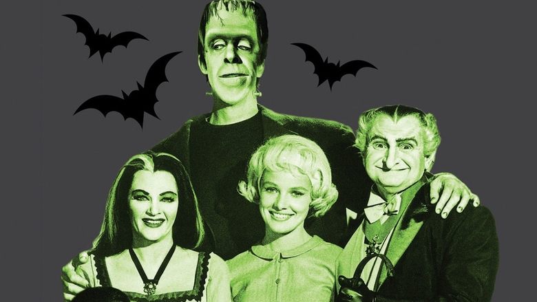 The Munsters - Season 2 Episode 25