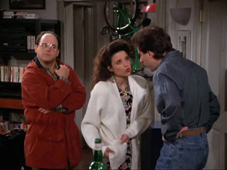 Watch Seinfeld Season 3 Episode 12 Online Full Episode