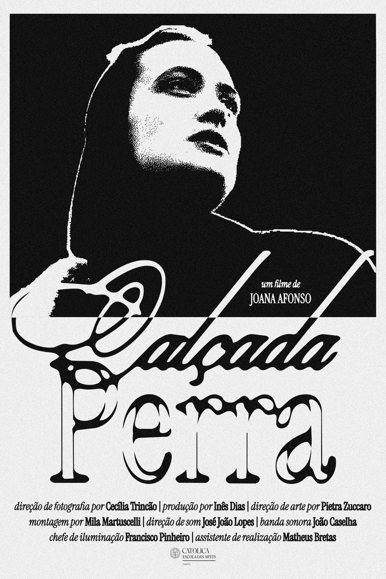 Calçada Perra background