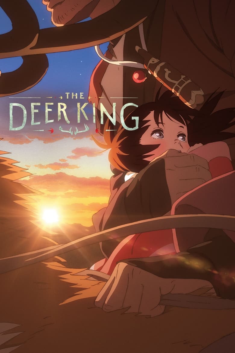The Deer King poster