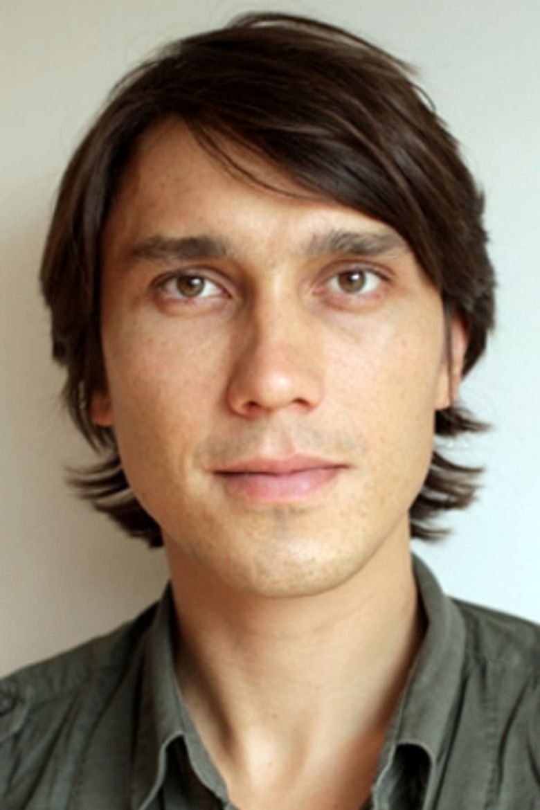 David Chambille portrait image