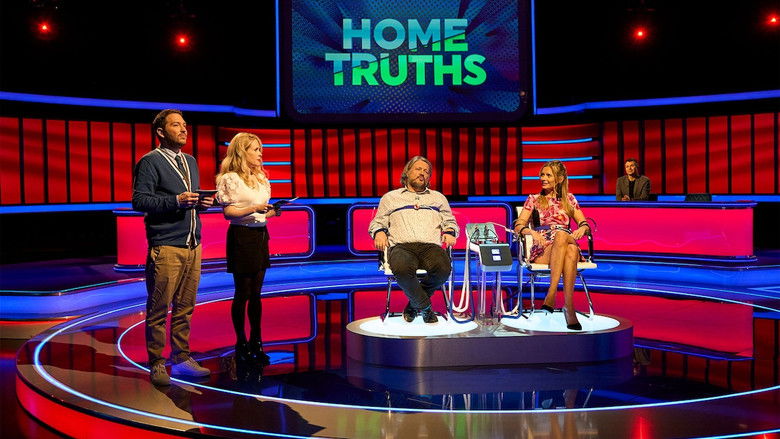 Still image for Jon & Lucy's Odd Couples season 1 episode 1: Episode 1