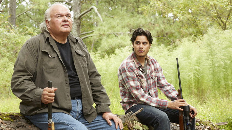 Still from The Red Road - Season 2 Episode 1
