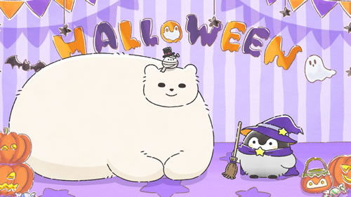 Still image for Koupen-chan season 1 episode 30: Halloween Still image for Koupen-chan season 1 episode 30: Halloween