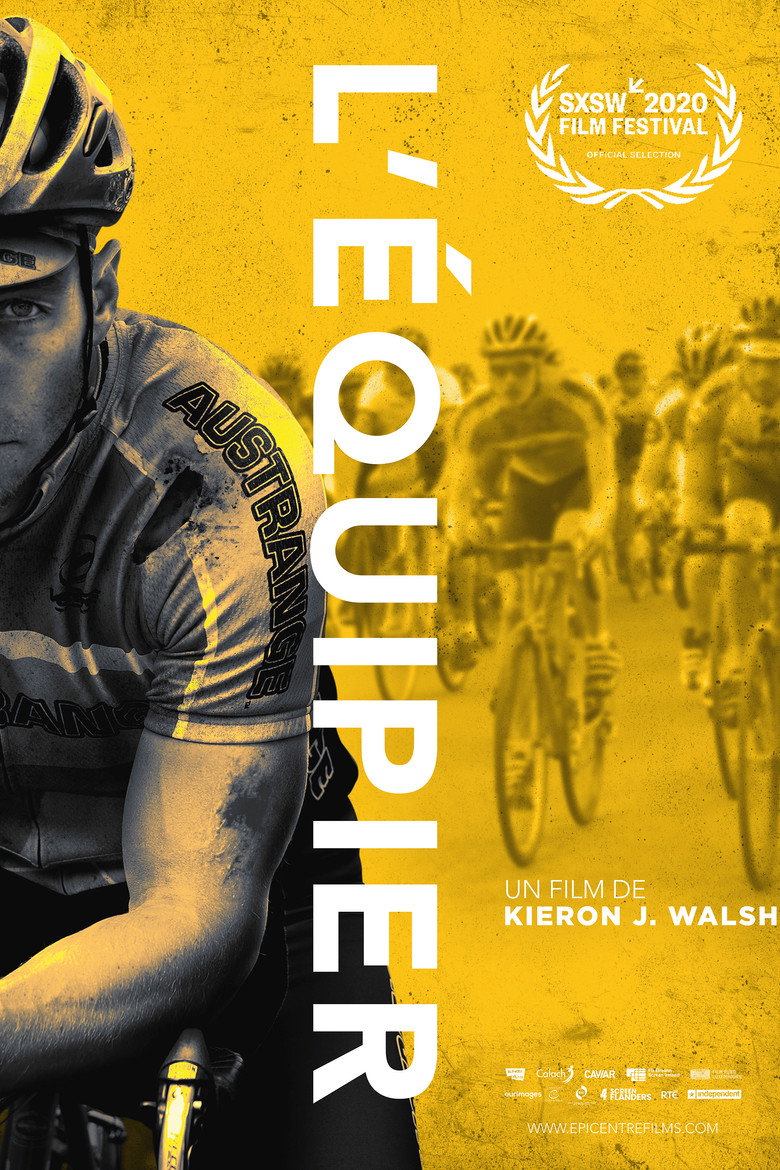Affiche de L'ÉQUIPIER