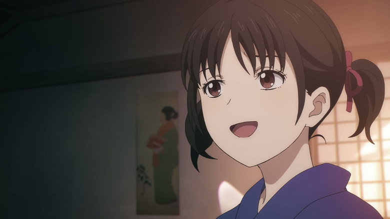 Still from Sword of the Demon Hunter - Season 1 Episode 23