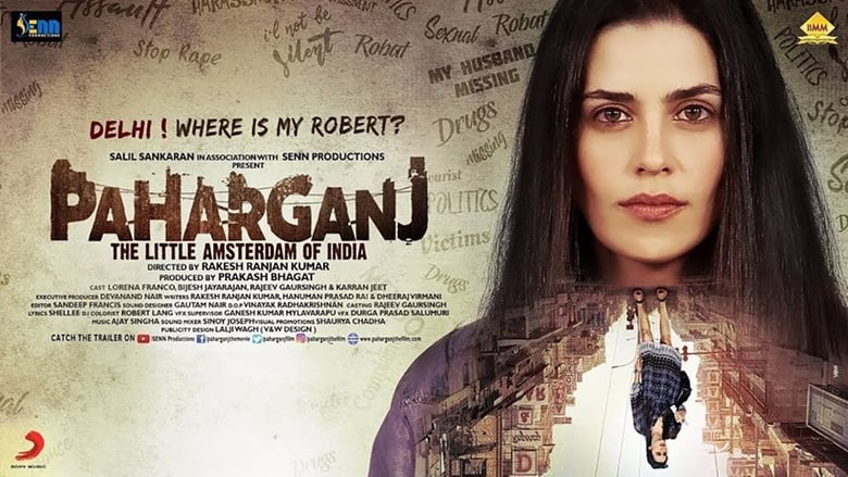 Paharganj (2019)