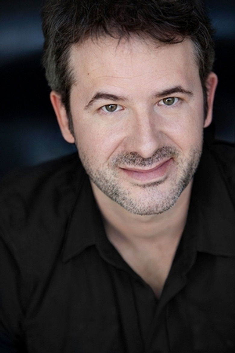 Simon Boudreault portrait image