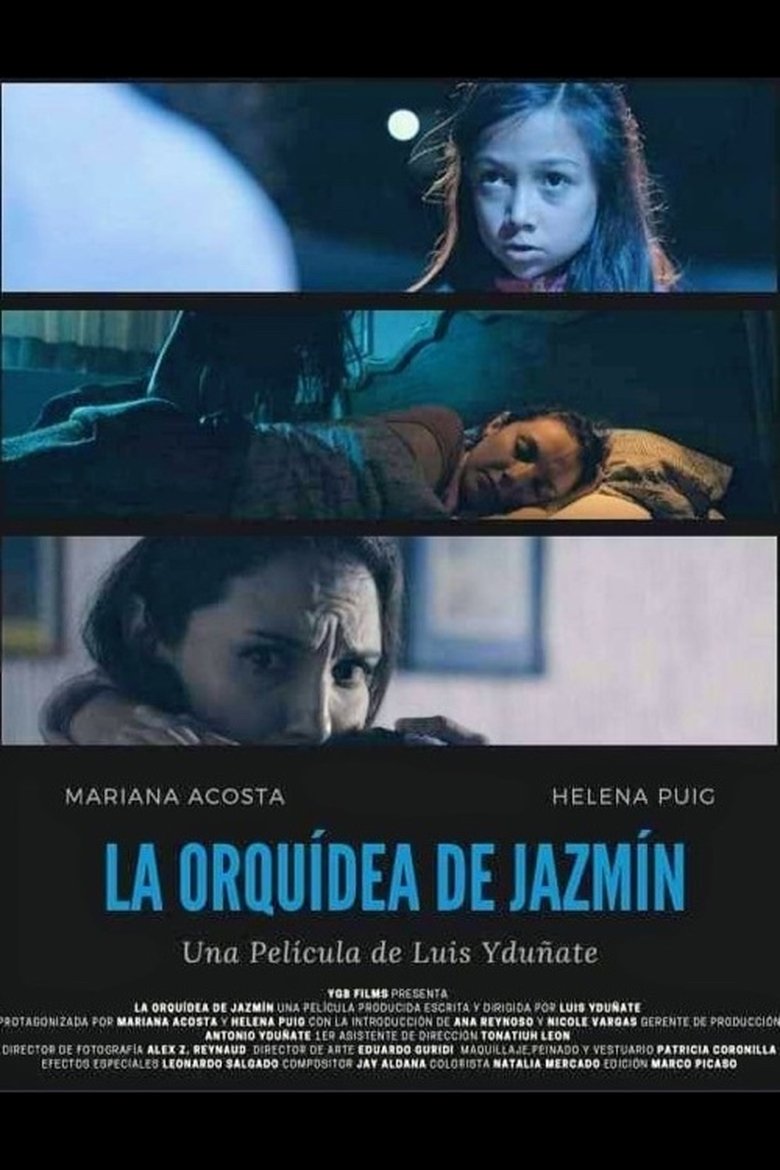 La Orquídea de Jazmín main poster