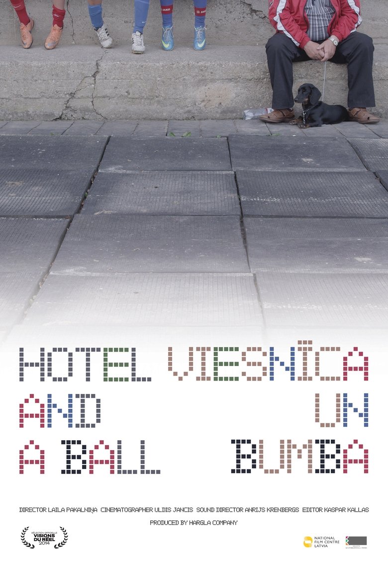 Viesnīca un bumba (2014)