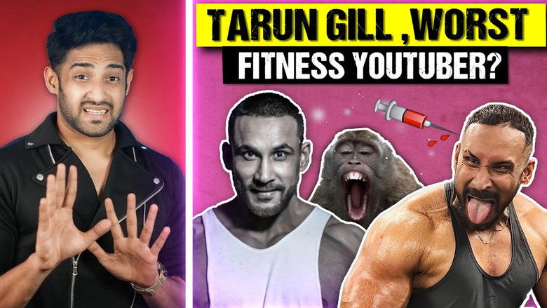 Still image for Thugesh season 1 episode 62: TARUN GILL ROAST! (Worst Fitness Youtuber) Still image for Thugesh season 1 episode 62: TARUN GILL ROAST! (Worst Fitness Youtuber)