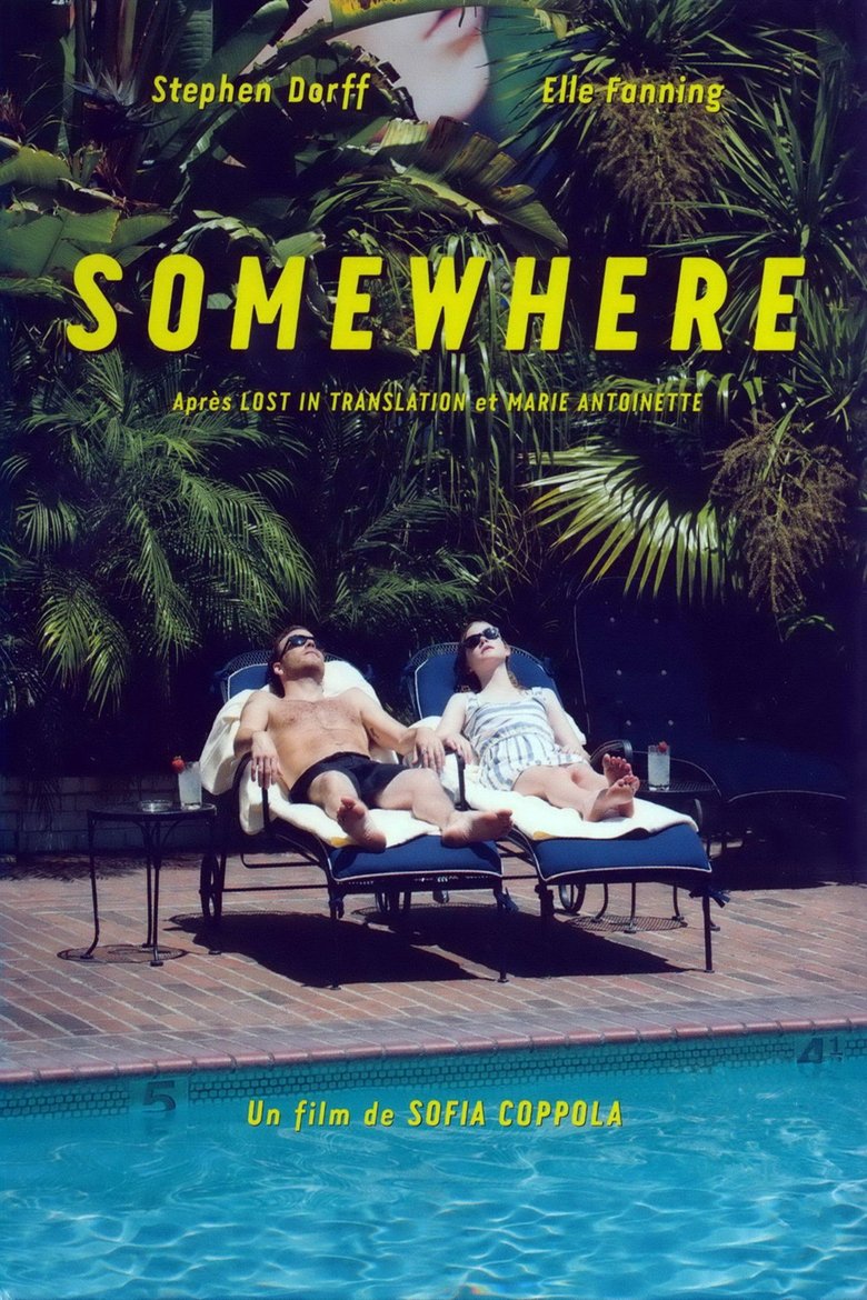 Poster du film Somewhere