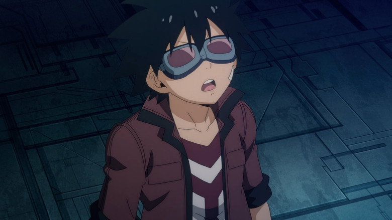 Still from EDENS ZERO - Season 1 Episode 4