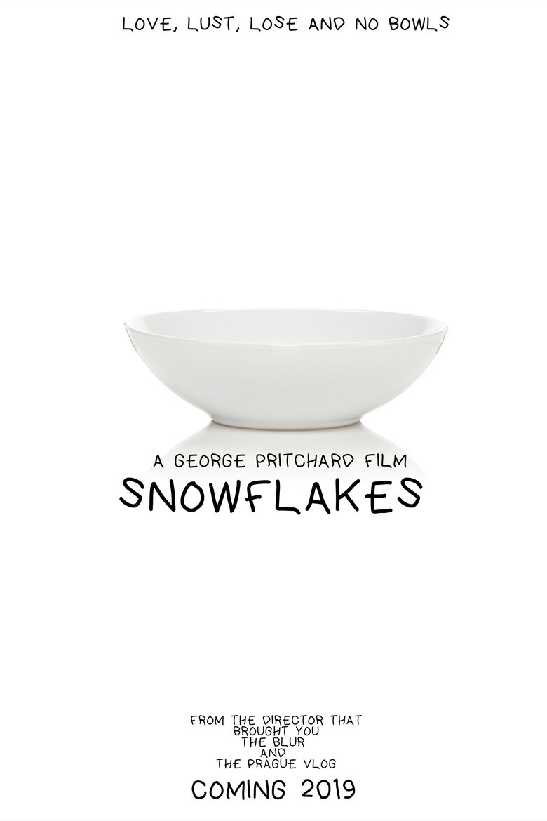 SnowFlakes main poster