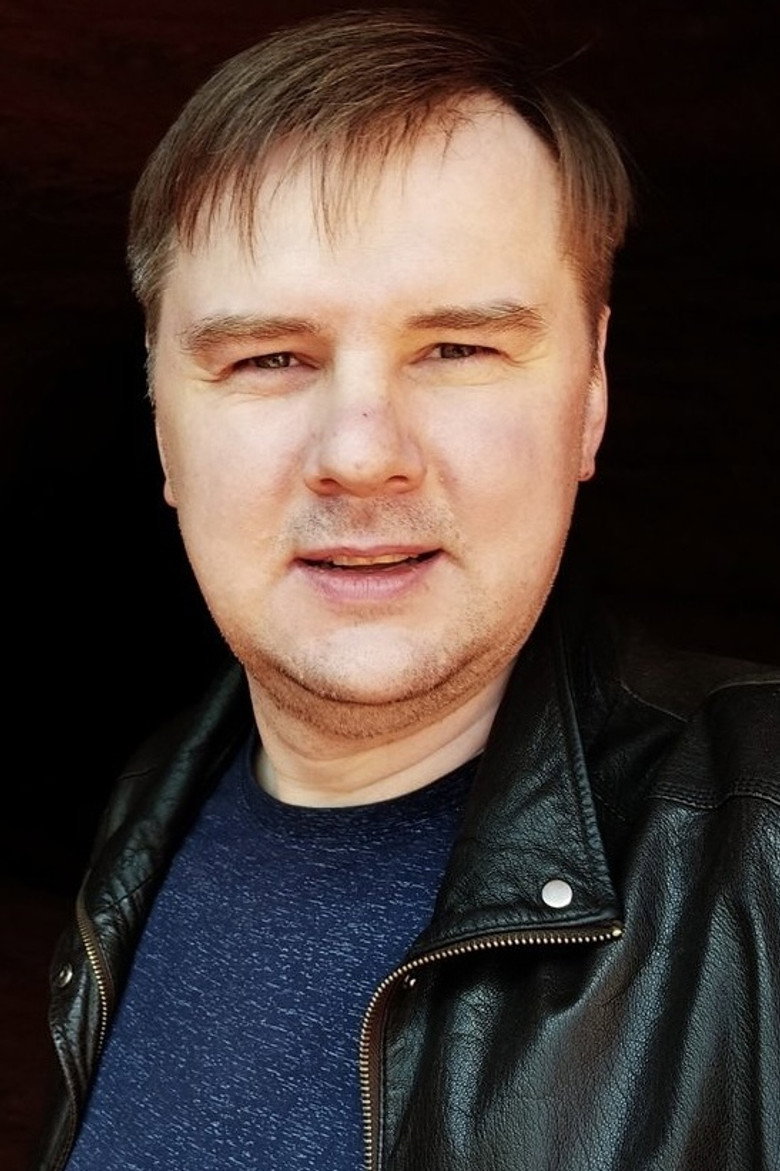 Александр Загребин portrait