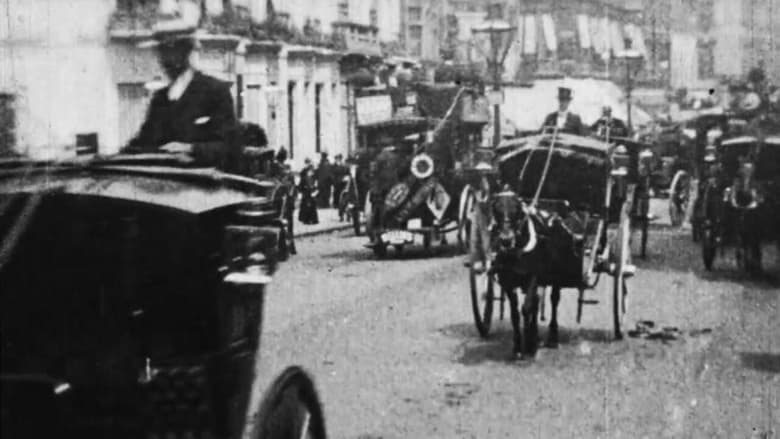 Old London Street Scenes main backdrop