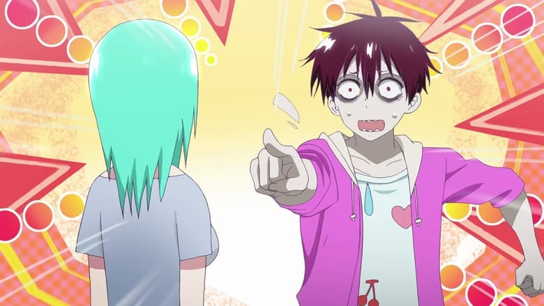 Blood Lad Todos os Episodios Online - AnimePlayer