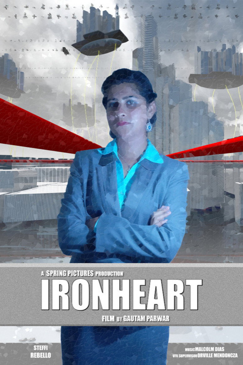 Ironheart background