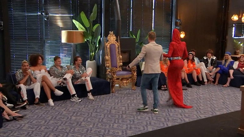 Still image for De Bondgenoten season 1 episode 136: Episode 136