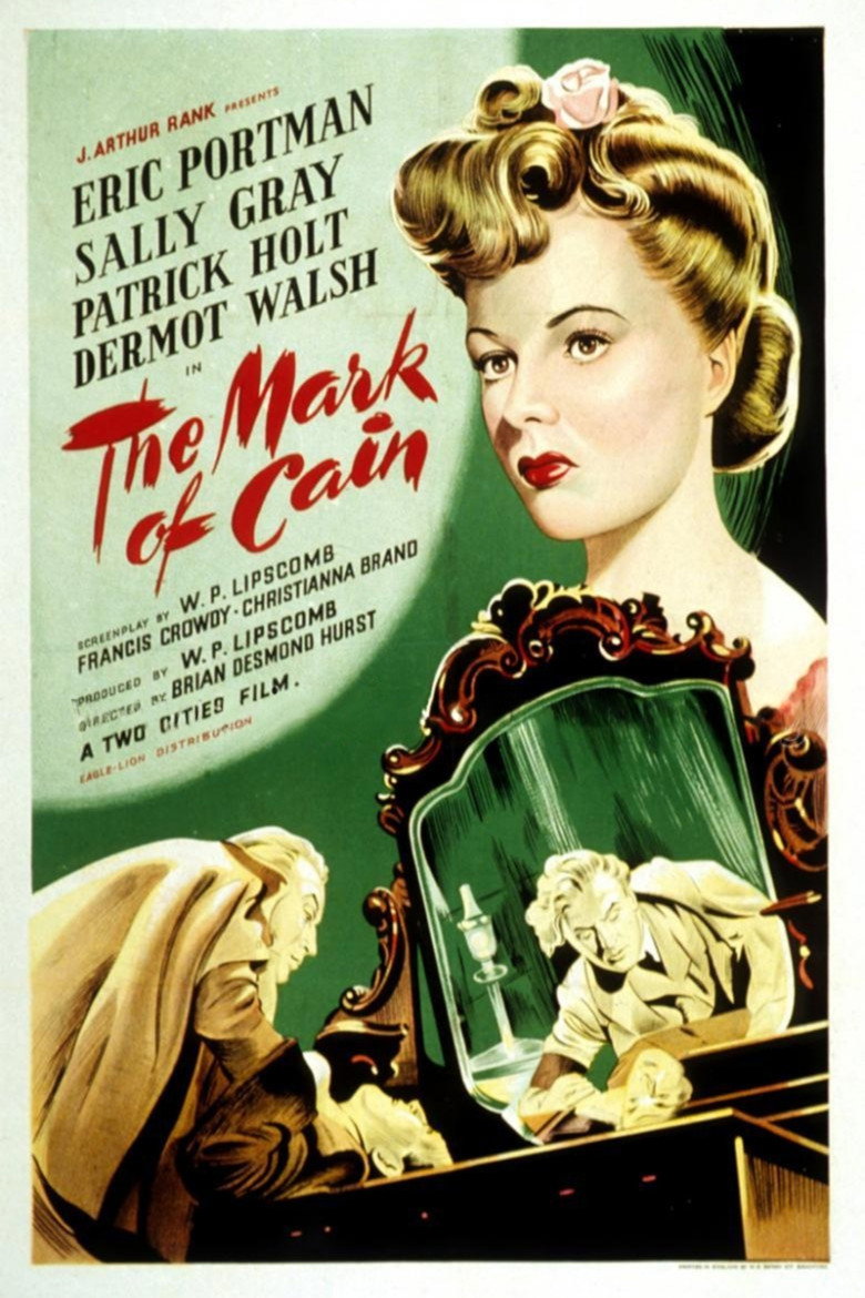 Affiche de THE MARK OF CAIN