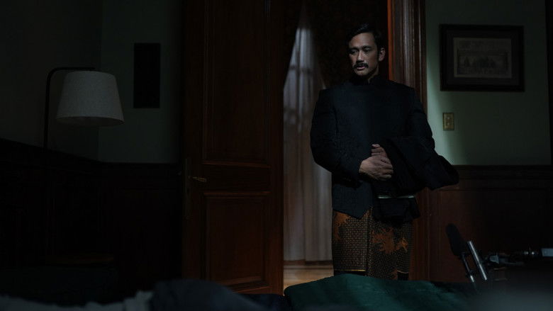 Janur Ireng: Sewu Dino the Prequel (2025)