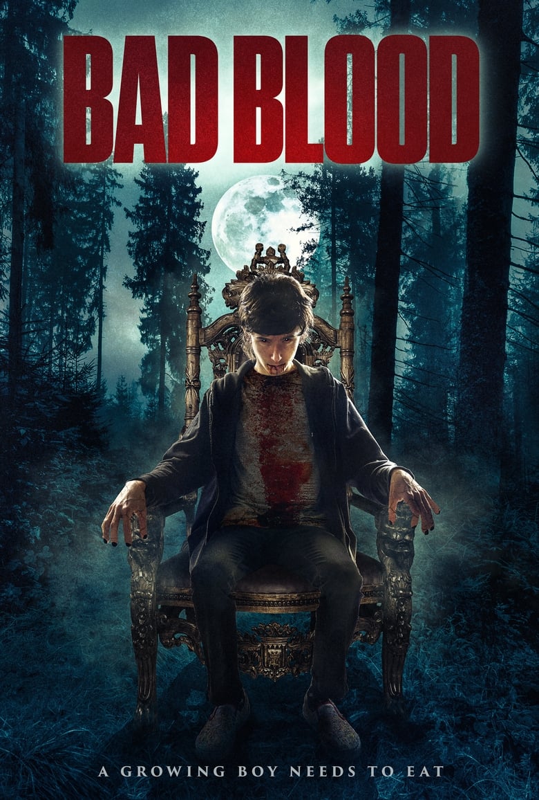 Bad Blood (2022) Download Mp4 HD Full Movie