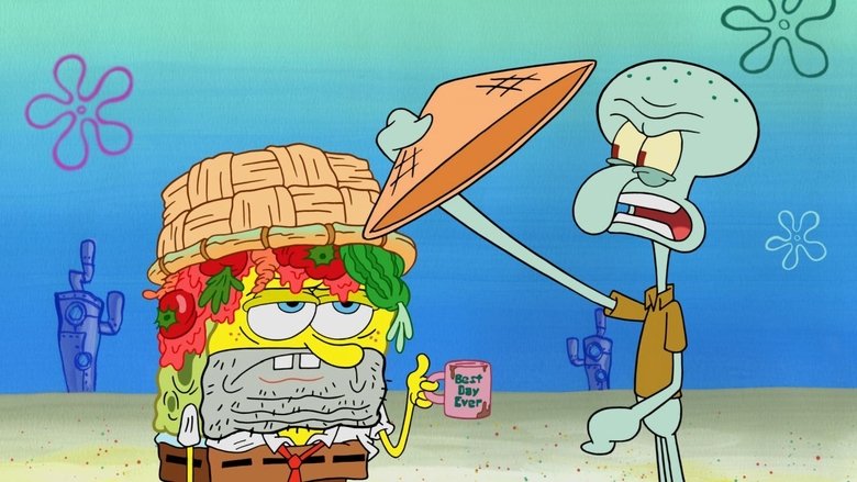 SpongeBob SquarePants: SpongeBob, You're Fired! main backdrop