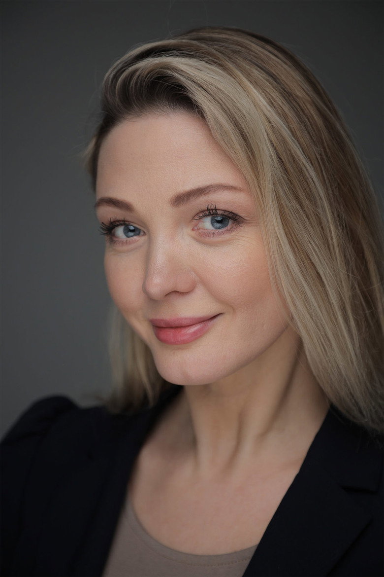 Elena Volkhonskaya photo 3